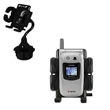 Toshiba CDM 9950SP Car Cup Holder - Gomadic Brand