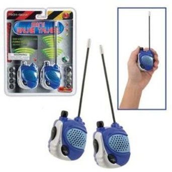 Mini Walkie Talkie Set