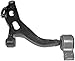 Dorman 521-879 Front Driver Side Lower Suspension Control Arm and Ball Joint Assembly Compatible with Select Ford / Mercury Models