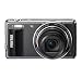 Pentax Optio VS20 16MP Digital Camera with 20X Optical Zoom and 3-Inch LCD Screen (Black)