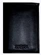 Men's Kenneth Cole Reaction Trifold Black Leather