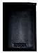 Men's Kenneth Cole Reaction Trifold Black Leather