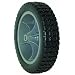 Oregon 72-114 Semi-Pneumatic Wheel 8X200 Turf Tread