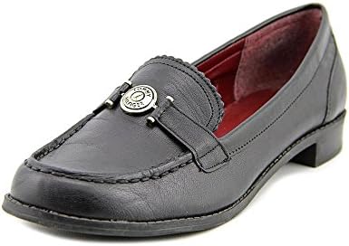 Tommy Hilfiger Women's Malenita Loafer  (Midnight, 8)