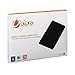 Bipra 500GB External Portable Hard Drive Includes One Touch Back Up Software - Black - FAT32 (500GB)