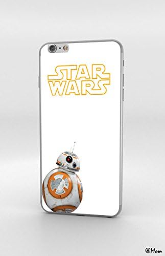 DCD - BB-8 Droid Sphero Robot Star Wars Custom Case for Iphone 4 4s 5 5c 6 6plus (iphone 6plus black)