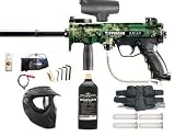 Paintball Tipmann Tippman A5 A-5 DIGITAL CAMO Marker set