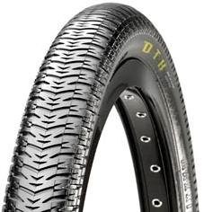 Maxxis DTH Wire Bead BMX Bicycle Tire