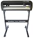 package items 3: ProCut CR630 25inch Vinyl Cutter with Stand and One Year SignCut License