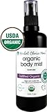 Herbal Choice Mari Organic Body Mist Lavender 100ml/ 3.4oz Spray