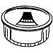 World Kitchen/Ekco 6021229 Corningware Pop-Ins Casserole