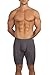 Obviously - Original - AnatoMAX - Boxer Brief 9 inch Leg (Large, Graphite)