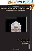 Islamic Wills, Trusts and Estates
