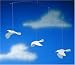 Baby : Flensted Soaring Seagulls Mobile