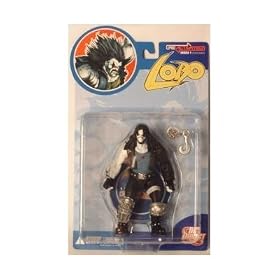 LOBO: DC Direct Re Activated Action Figure Series 1 by DC Comics
