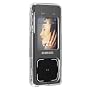 Sprint Samsung M620 Upstage Snap-on Transparent Clear Crystal Case Cover