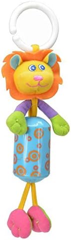 Lion Animal Chimes Baby Rattle Toy Elephant,Lion,Deer,Rabbit Kids Product Bed Car Hanging Toys