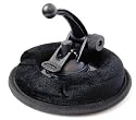 GN-115+HD2: Friction Mount with 3" Removable Windshield Pedestal for Garmin Nuvi
