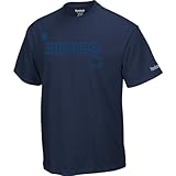 Reebok Chicago Bears Sideline Boot Camp Short Sleeve TShirt