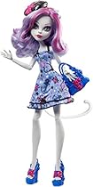 Monster High Shriekwrecked Shriek Mates Catrine Demew Doll

