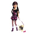 Liv Dolls - Daniela with Yellow Lab