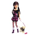 Liv Dolls - Daniela with Yellow Lab