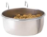 ProSelect Stainless Steel Hanging Pet...