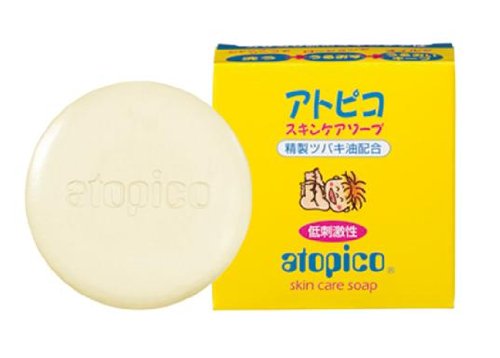 アトピコ スキンケアソープ 80g