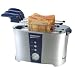 G3 Ferrari Levante 2-Schlitz-Toaster / 600Watt / Zangen, Nr.1XD36600 L=0: my-fan-page.de