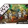 Star Wars 2007 Exclusive 30th Anniversary Betrayal on Felucia 5 Figure Battlepack