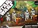Star Wars 2007 Exclusive 30th Anniversary Betrayal on Felucia 5 Figure Battlepack