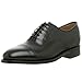 Johnston & Murphy Men's Melton Oxford,Black,10 D