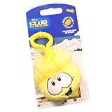 Disney Club Penguin 2 Inch Plush Puffle Clip On Yellow [Toy]