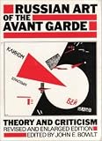 Russian art of the Avant-Garde : theory and criticism 1902-1934