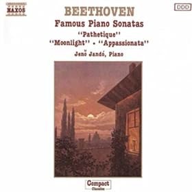 Beethoven: Sonates pour piano n� 8, 14 & 23