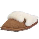 Emu Jolie W10015, Damen Pantoffeln, Beige (Chestnut), EU 40/41 (UK 7) (US 9)von "EMU"