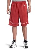 Miami Heat Maroon Shooter Shorts, Large