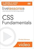 CSS Fundamentals (Video Training) [VHS]