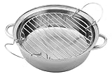Review Kinetic 29272 / Kinetic Classicor 5-1/2-Quart Stainless-Steel Convection Cooker with Rack Insert and High Dome Window Lid