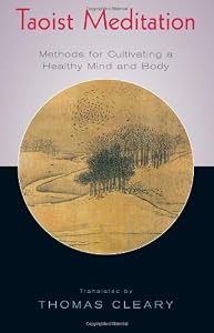 Cover of "Taoist Meditation"