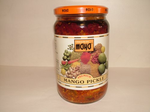 Mango Pickle by Maya Ovreseas foods Inc.