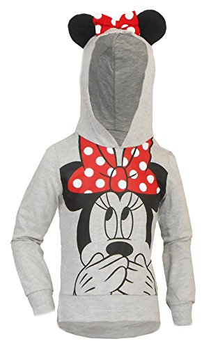 BIG MINNIE COSTUME HOODIE
