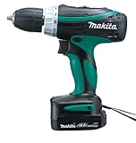 マキタ 充電式ドライバドリル 14.4V 本体付属バッテリー1個搭載モデル M652DS