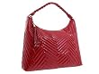 Laury Patent Mermaid Ruby Sugar Hobo Handbag