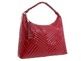 41LnL7GVJvL._SL160_ - Laury Patent Mermaid Ruby Sugar Hobo Handbag - hobo-clutch-purse