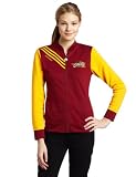 NBA Women's Cleveland Cavaliers Originals Court Series Track Jacket (Maroon/Gold, Large) Amazon.com
