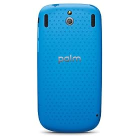 OEM Palm Pixi Touchstone Charging Back Cover - Blue