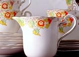 Review Samuel Radford  / Samuel Radford Cynthia 8255 c1930 Cup and Saucer
