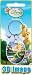 Tinker Bell 3D Image Keychain