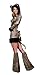 Dreamgirl Women's Cheetah-Luscious Costume